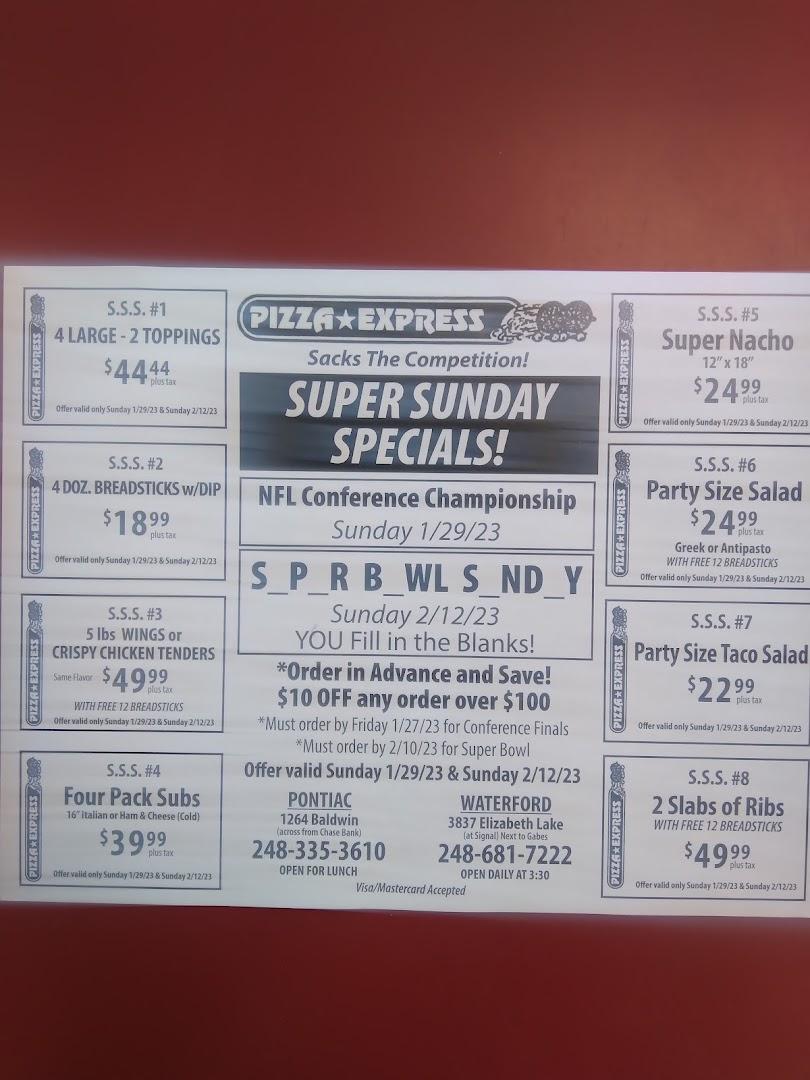 Pizza Express